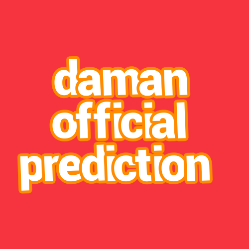 daman official prediction